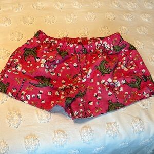 Patagonia Barely Baggies Gator shorts